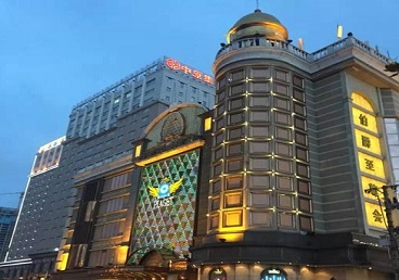 赣州最大顶级出名高端豪华KTV会所-皇冠伯爵KTV顶级体验点评